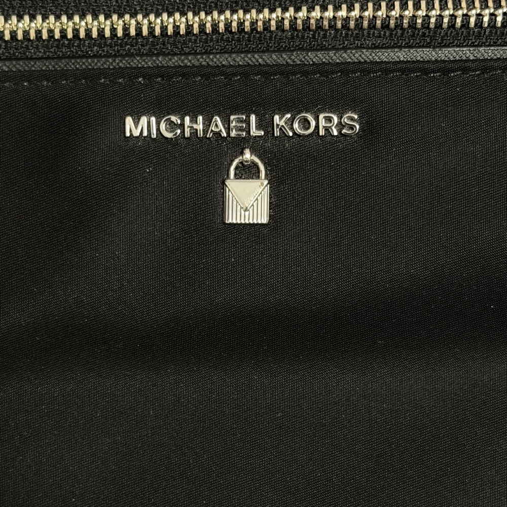 Michael Kors Black Crossbody Bag - Picture 2 of 5